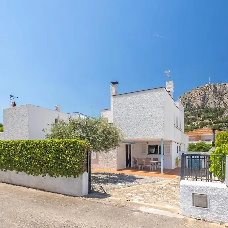 Winahost Casa Estartit Con Jardin Privado *