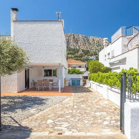 דירה Casa L'estartit Con Jardin Privado Winahost *