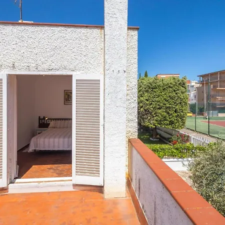Casa L'estartit Con Jardin Privado Winahost Torroella de Montgrí