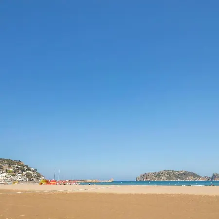 Casa L'estartit Con Jardin Privado Winahost * Torroella de Montgrí