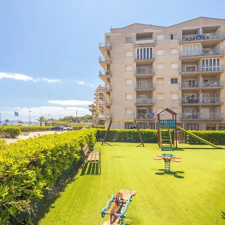 Casa L'estartit Con Jardin Privado Winahost דירה