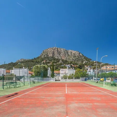 Winahost Casa Estartit Con Jardin Privado Apartment Torroella De Montgri