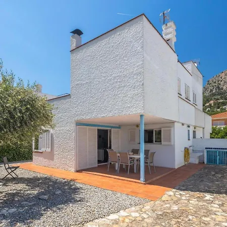 Casa L'estartit Con Jardin Privado Winahost דירה