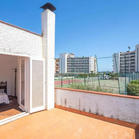 Winahost Casa Estartit Con Jardin Privado *