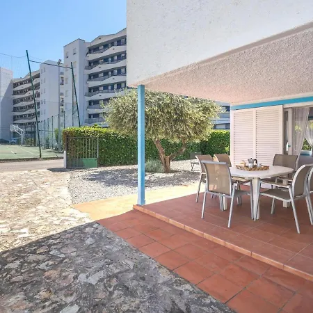Winahost Casa Estartit Con Jardin Privado Apartment *