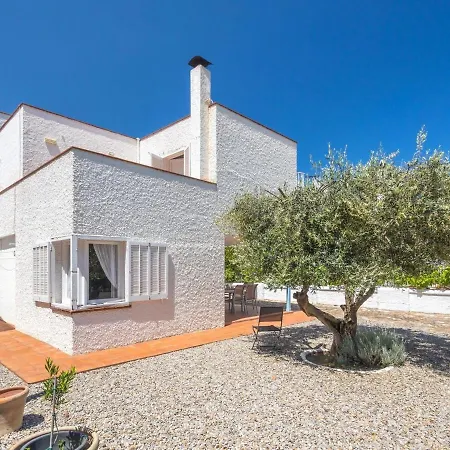 Winahost Casa Estartit Con Jardin Privado *